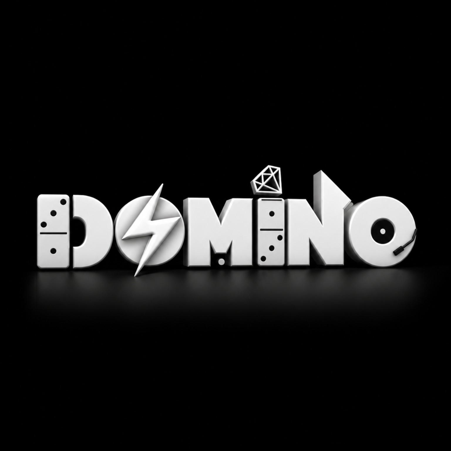 DJ Domino logo